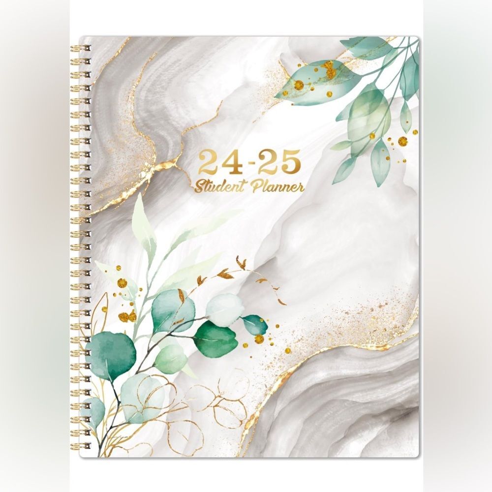 Academic 2024-2025 School Planner,NIP